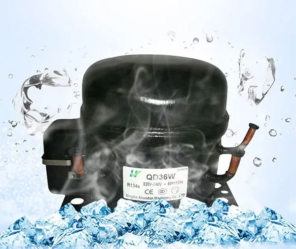 Compressor Cooling Uf Water Dispenser