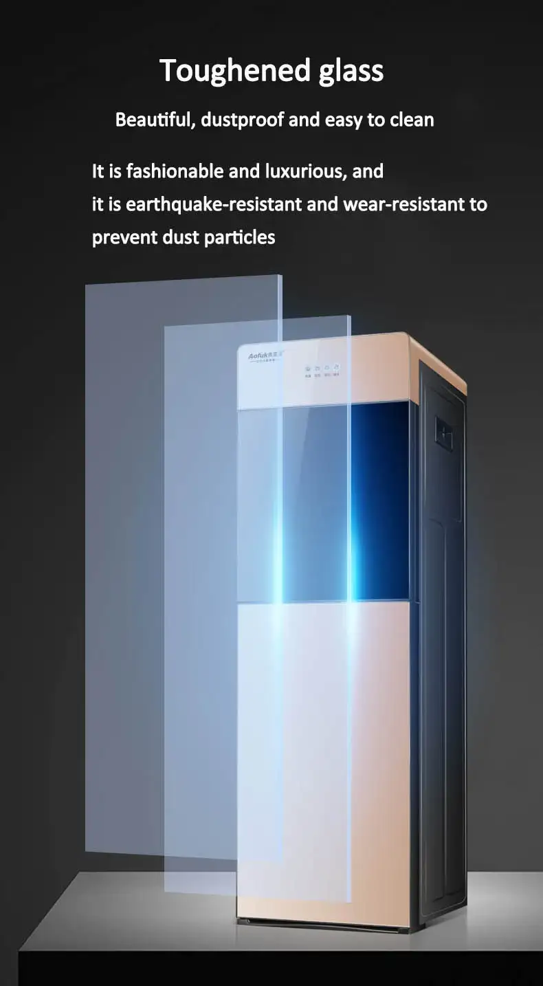 Taps Bottom Load Water Dispenser